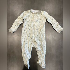 Magnetic Me Modal Footie Peas-in-a-Pod sz 0-3M